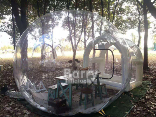 सीई/यूएल ब्लोअर और मरम्मत सामग्री सामान inflatable सुरंग तम्बू उपलब्ध