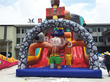 वाणिज्यिक Inflatable स्लाइड